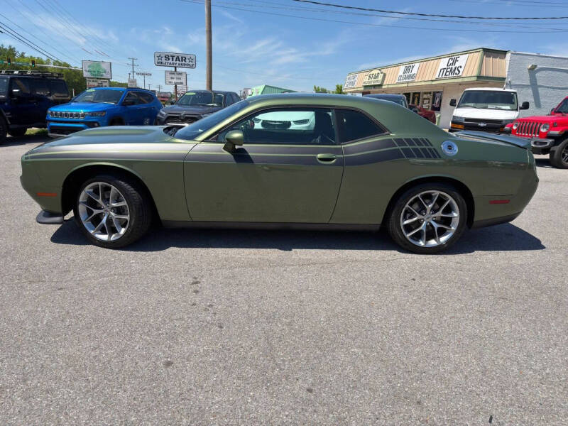 2022 Dodge Challenger GT