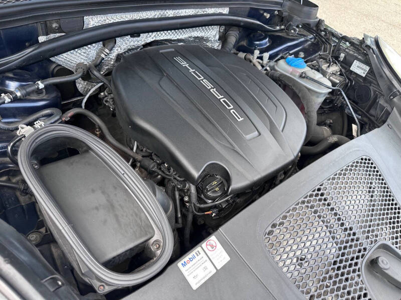 2018 Porsche Macan