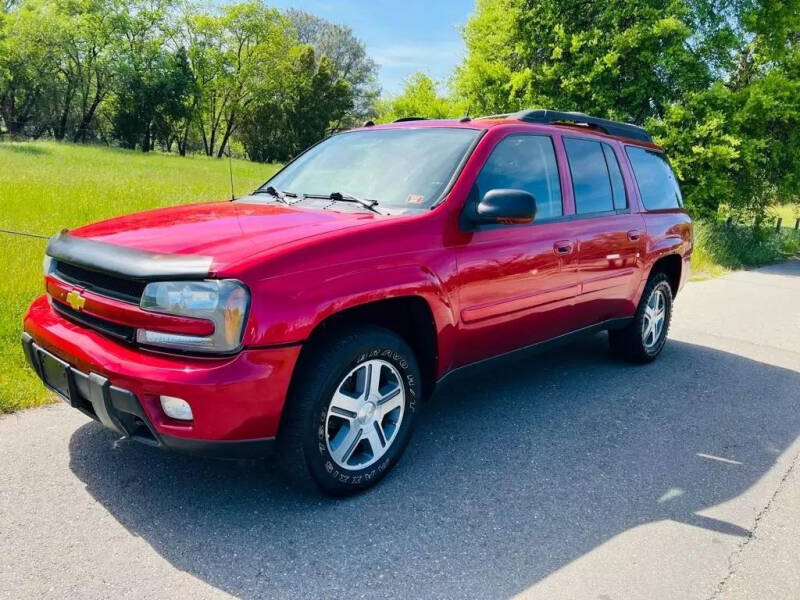 2005 Chevrolet TrailBlazer EXT for sale at ULTIMATE MOTORS in Sacramento CA