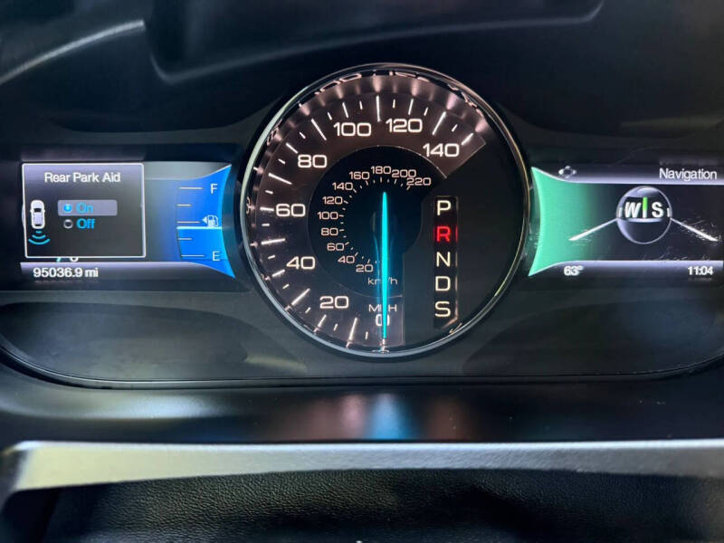 2014 Ford Edge SEL