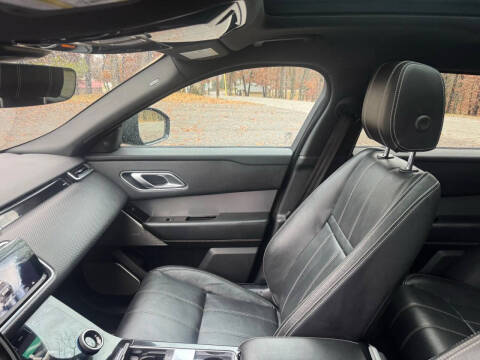 2018 Land Rover Range Rover Velar D180 R-Dynamic SE