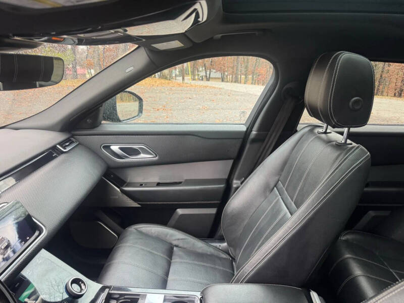 2018 Land Rover Range Rover Velar D180 R-Dynamic SE