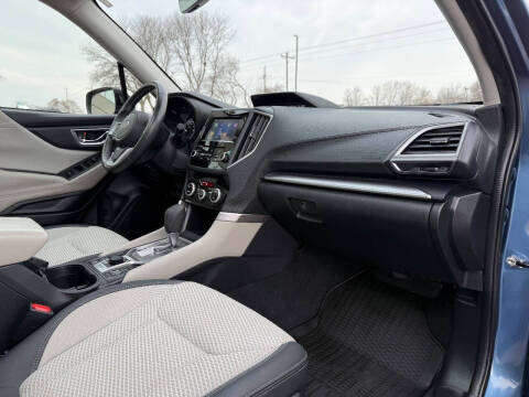 2022 Subaru Forester Premium