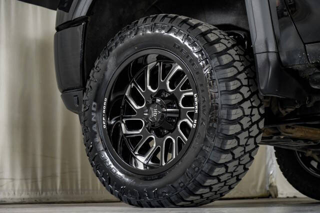 2022 GMC Sierra 2500HD