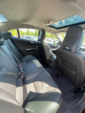 2017 Volvo S60 T5 Dynamic