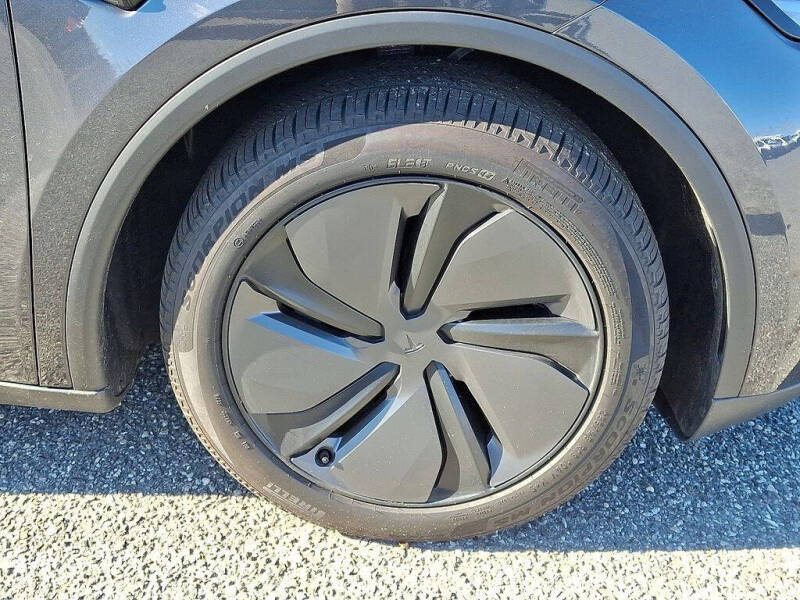 2026 Tesla Model Y Long Range