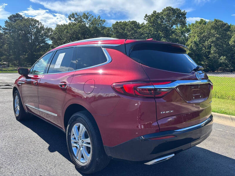 2018 Buick Enclave Essence