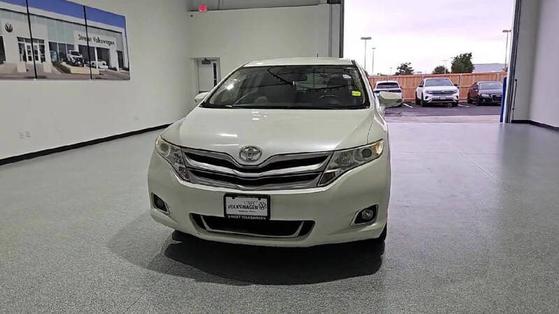2013 Toyota Venza LE
