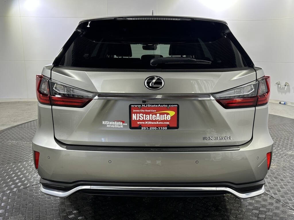 2020 Lexus RX 350L for sale at NJ Car Buyer in Jersey City, NJ