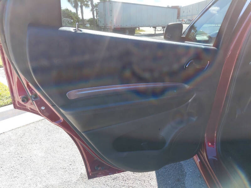 2019 Dodge Durango GT