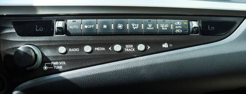 2020 Lexus ES 350