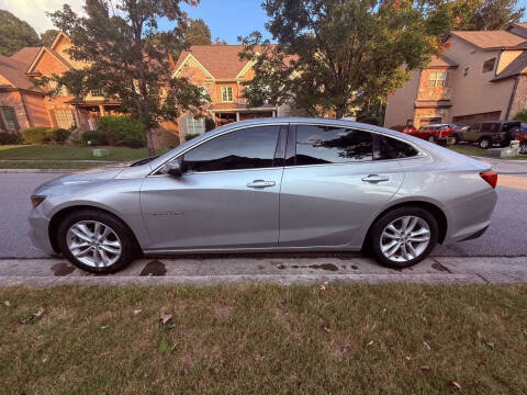 2018 Chevrolet Malibu LT