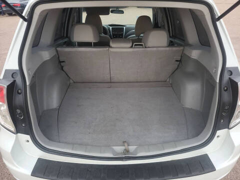 2010 Subaru Forester 2.5X