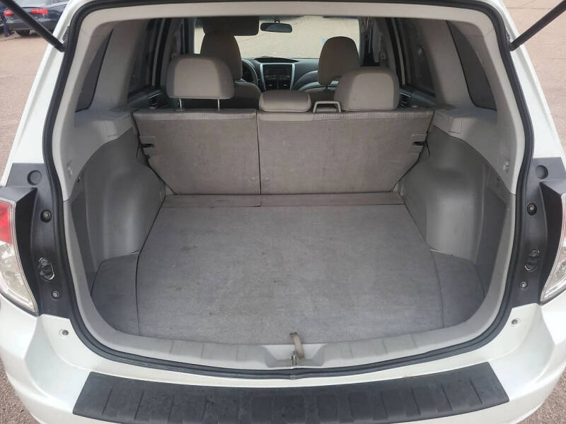 2010 Subaru Forester 2.5X