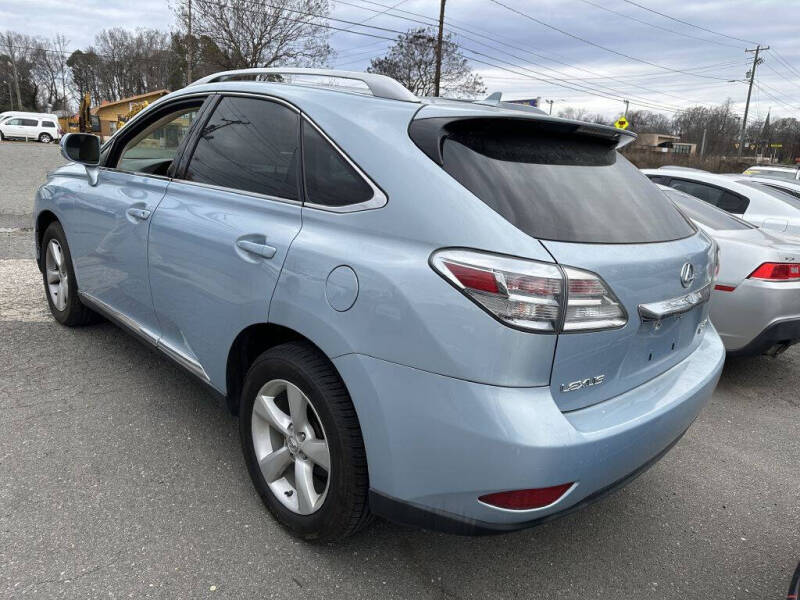 2010 Lexus RX 350