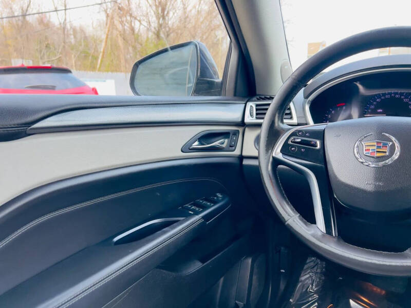 2015 Cadillac SRX