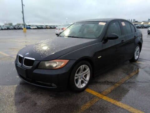 2008 BMW 3 Series for sale at NORTH CHICAGO MOTORS INC in North Chicago IL