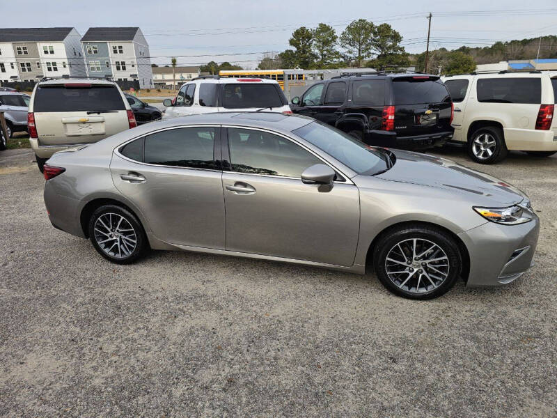 2018 Lexus ES 350