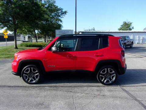 2019 Jeep Renegade