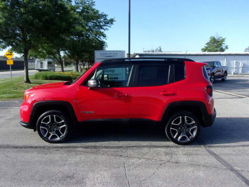 2019 Jeep Renegade