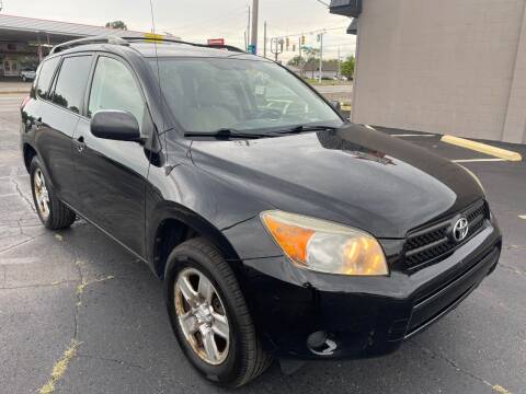 2007 Toyota RAV4 for sale at speedy auto sales in Indianapolis IN