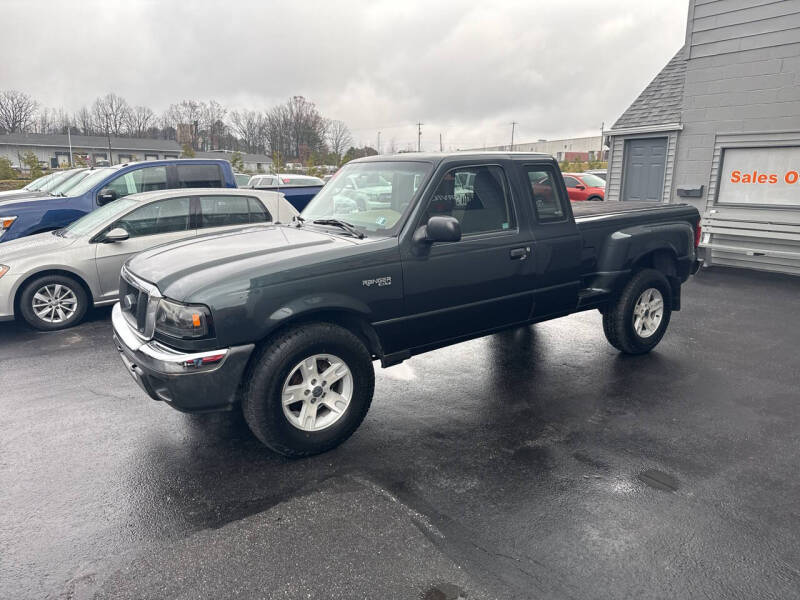 2004 Ford Ranger XLT