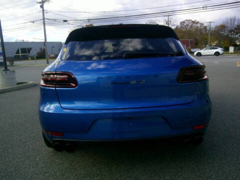 2017 Porsche Macan GTS