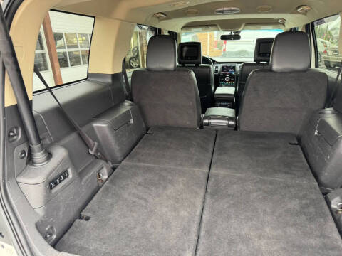 2013 Ford Flex Limited
