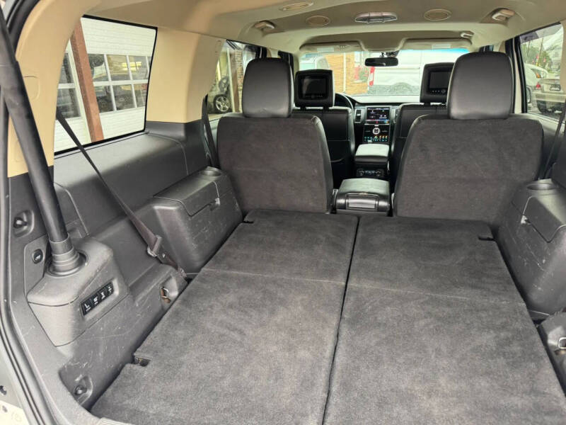 2013 Ford Flex Limited