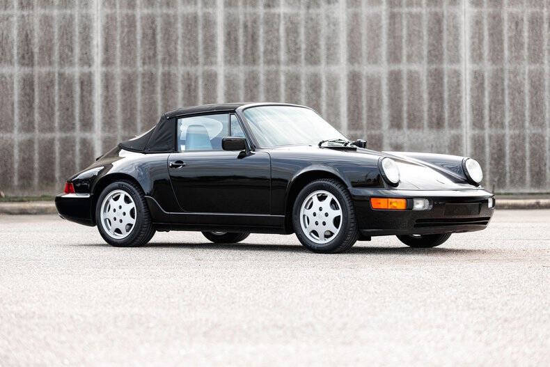 1991 Porsche 911