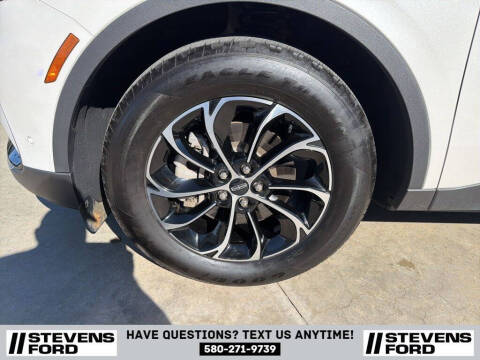 2024 Lincoln Nautilus Premiere