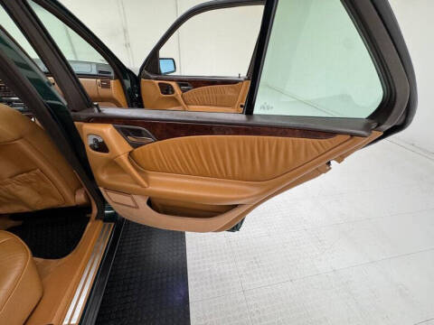 1997 Mercedes-Benz E-Class E 420