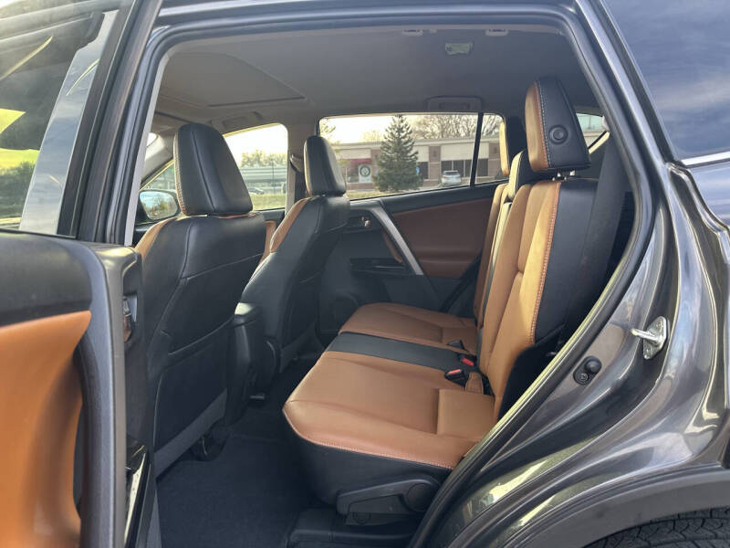 2018 Toyota RAV4 Limited