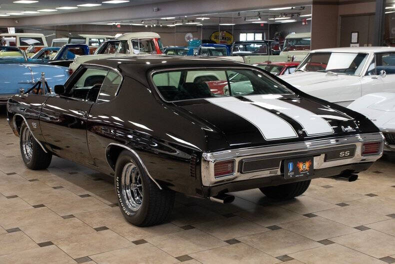 1970 Chevrolet Chevelle