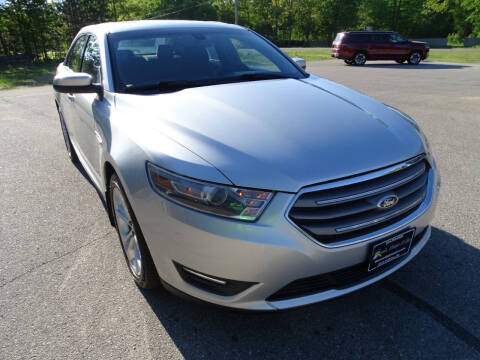 2013 Ford Taurus SEL