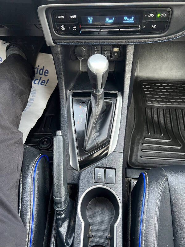 2017 Toyota Corolla XSE