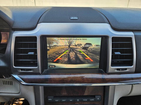2011 Lincoln MKZ Hybrid