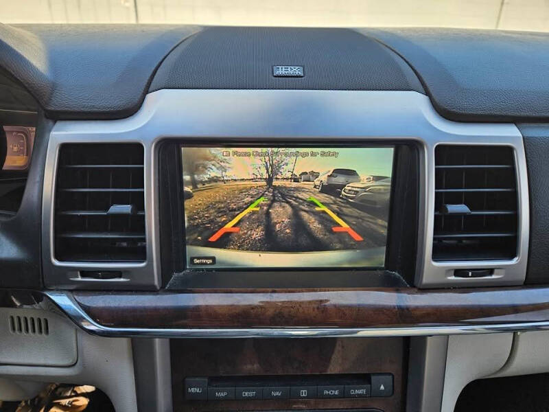 2011 Lincoln MKZ Hybrid