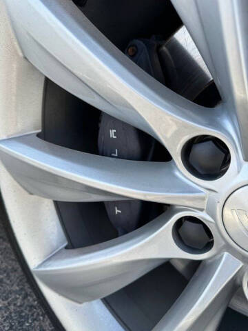 2013 Tesla Model S Performance