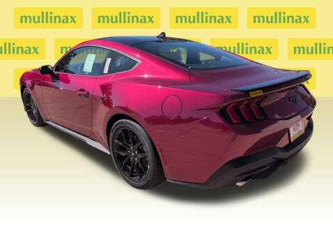 2025 Ford Mustang EcoBoost