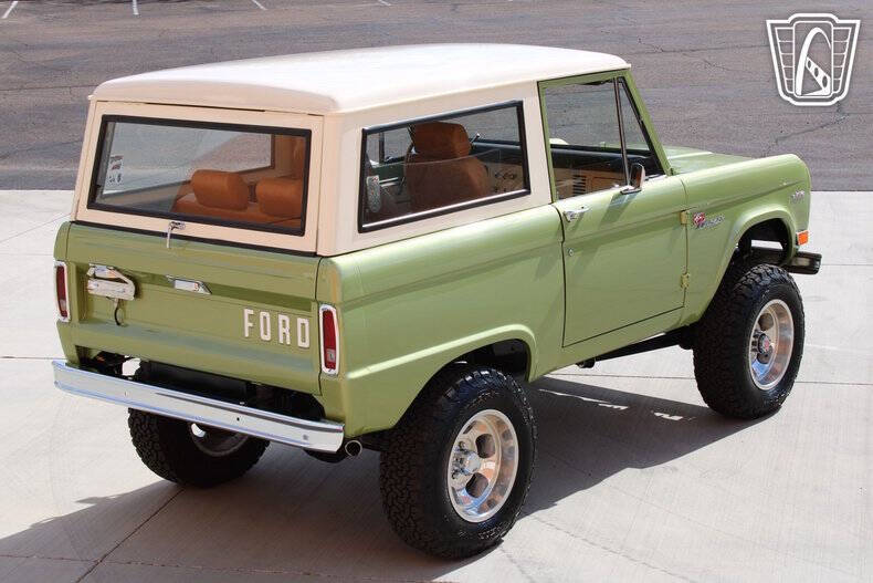 1969 Ford Bronco
