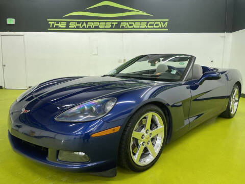 2006 Chevrolet Corvette