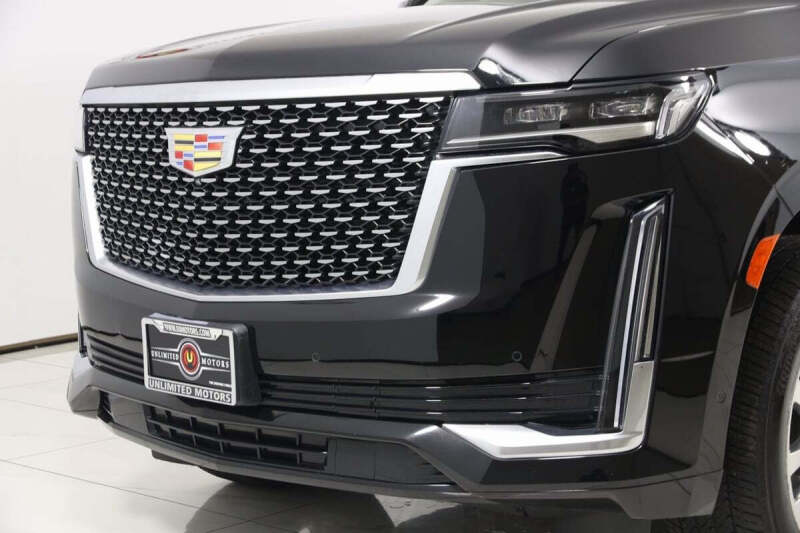 2023 Cadillac Escalade Premium Luxury