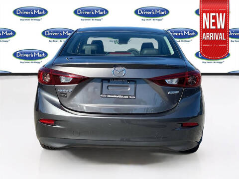 2018 Mazda MAZDA3 Touring