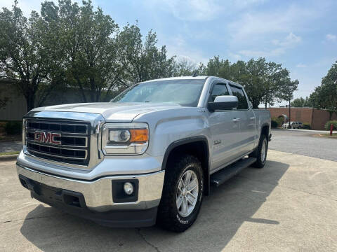 2014 GMC Sierra 1500 for sale at Triple A's Motors in Greensboro NC