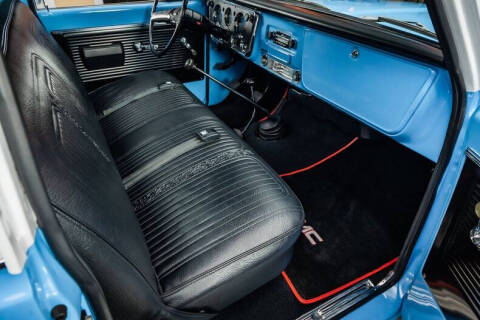 1969 GMC C/K 1500 Series