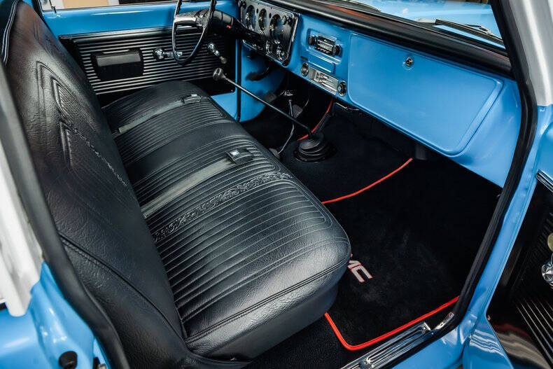1969 GMC C/K 1500 Series