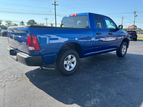 2016 RAM 1500