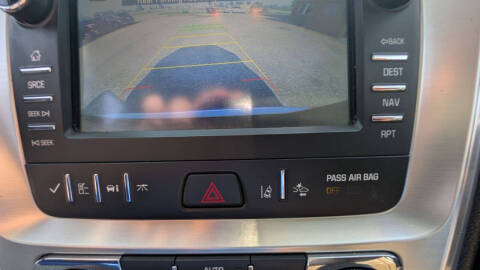 2017 GMC Acadia Limited