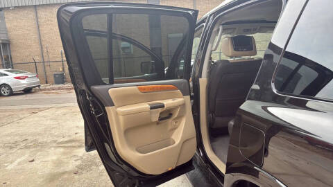 2013 Nissan Armada Platinum